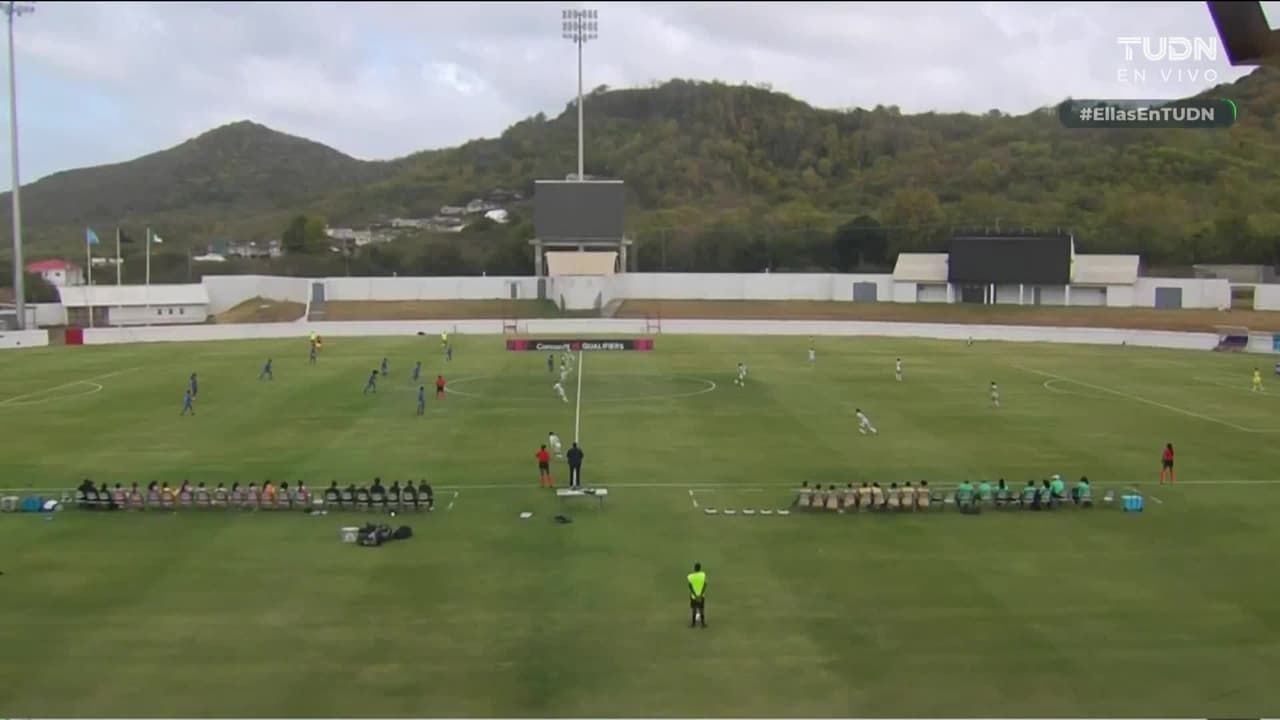 ¡En vivo! México vs Santa Lucía de la W Concacaf Qualifiers ¡Aquí!