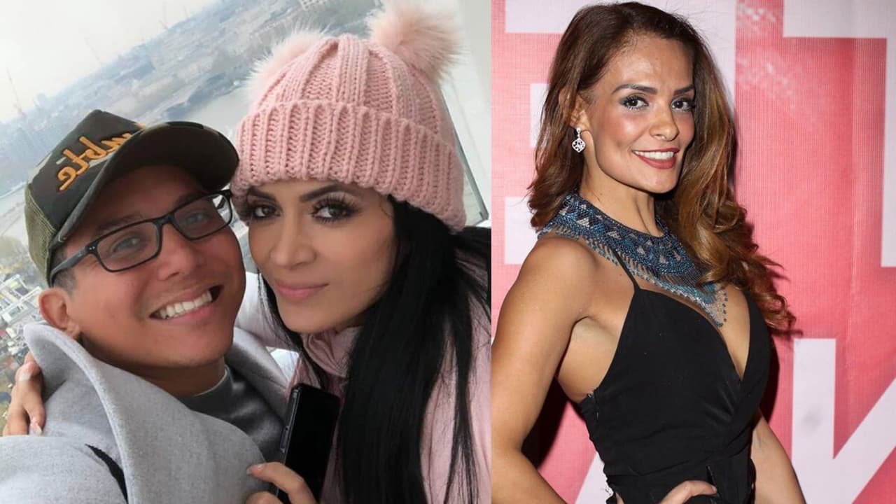 Edwin Luna y Kimberly Flores revelan por qué no quisieron encontrarse con Alma Cero en Hoy