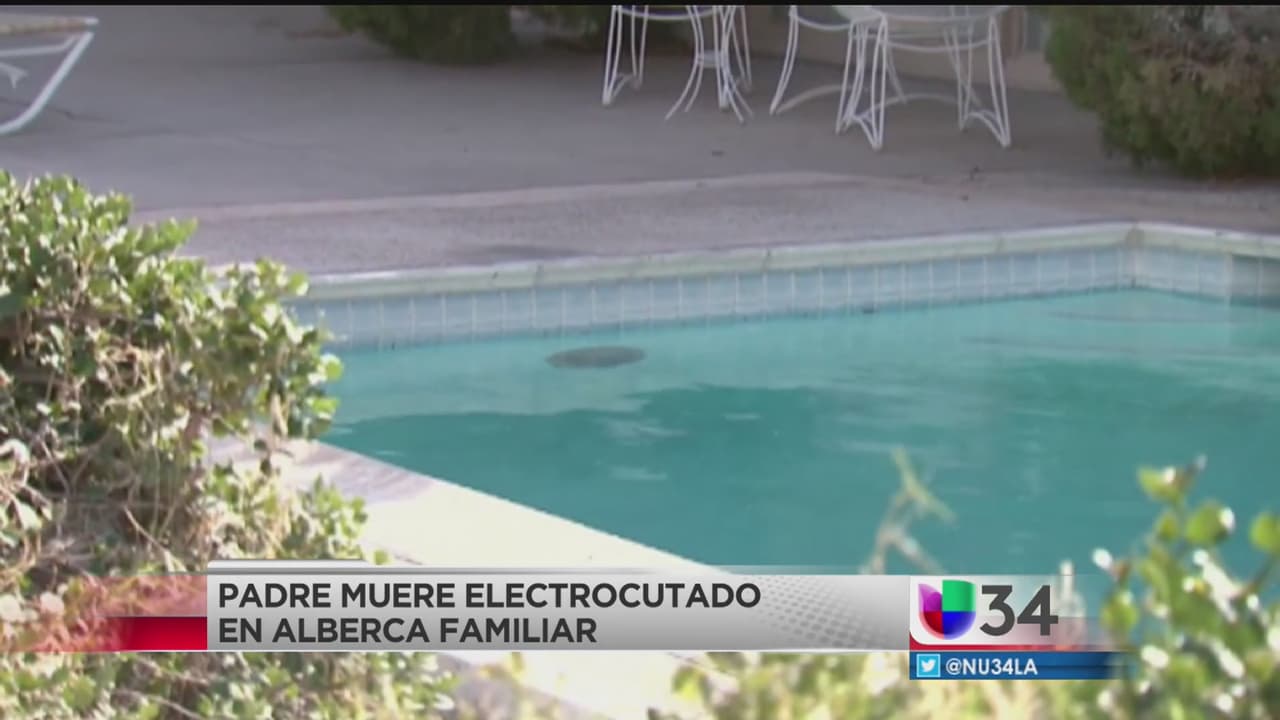 Ejecutivo de Silicon Valley murió electrocutado por salvar a su hija