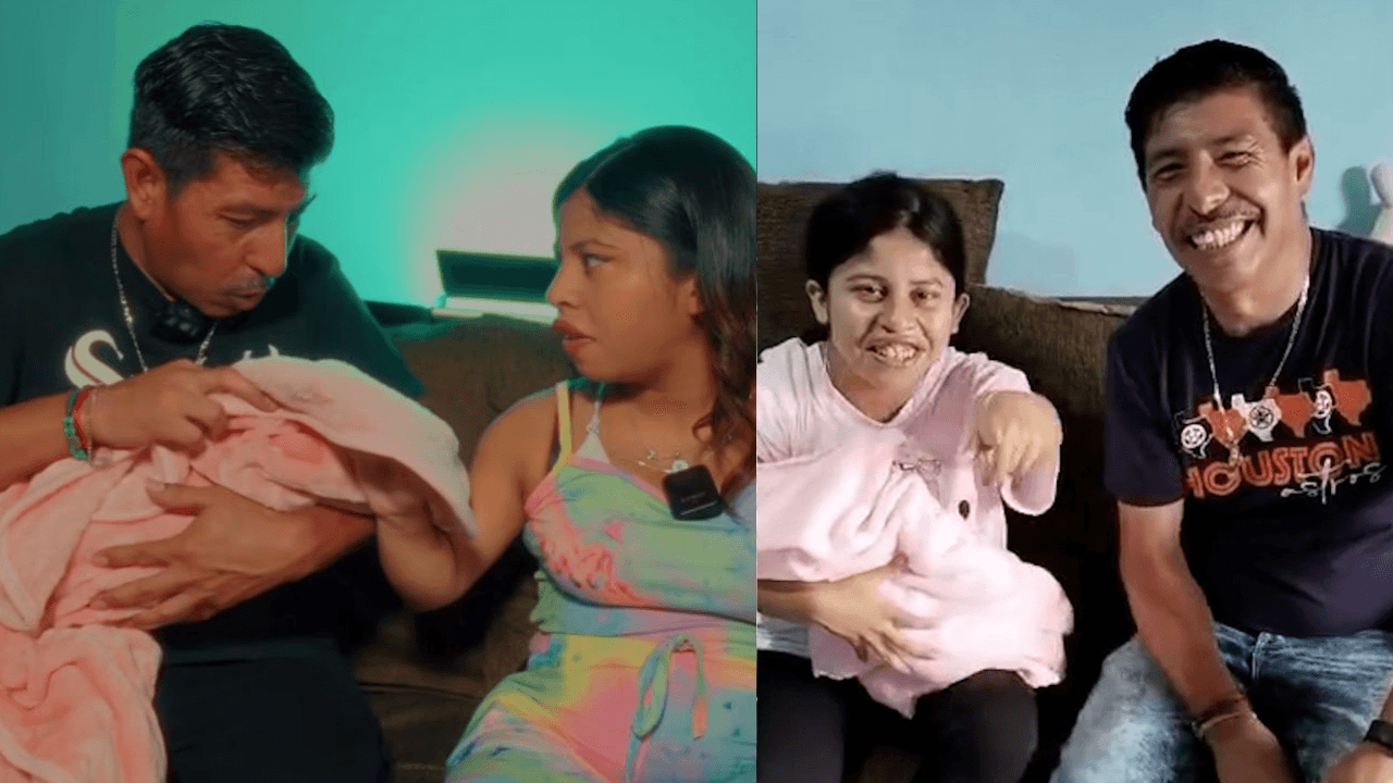 ¿Lupita TikTok sería culpable de la muerte su bebé? Aseguran que ella y Ricardo Medellín enfrentaría cargos por el fallecimiento