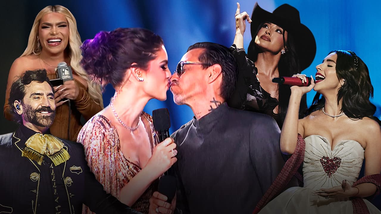 El recuento de los mejores momentos | Premio Lo Nuestro 2025