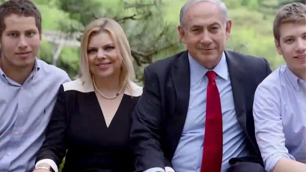 Benjamín Netanyahu acusa a Irán de un presunto plan para asesinar a uno de sus hijos