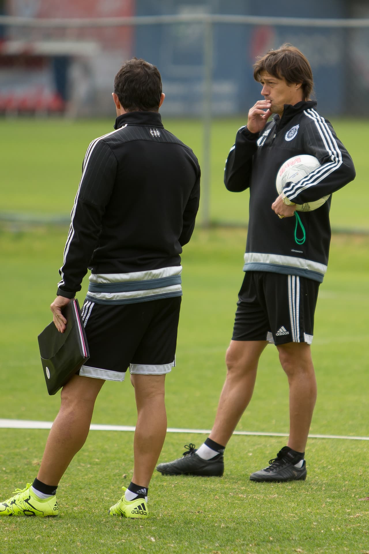 Matías Almeyda concentra a todo el plantel de Chivas para el juego de Copa MX