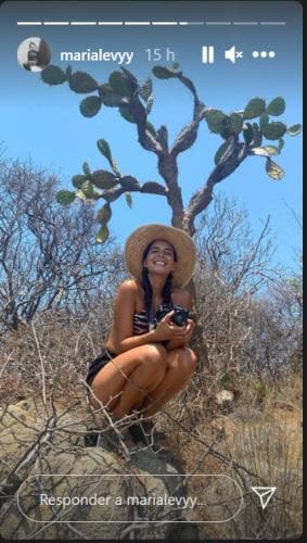 Durante estos años ha tratado de cosechar amor propio luego de que en el pasado sufrió trastornos alimenticios. "No hay nada mas liberador que aceptar todo lo que eres y amar incondicionalmente lo que fuiste, lo que eres y lo que serás", expresó la modelo. ⁣