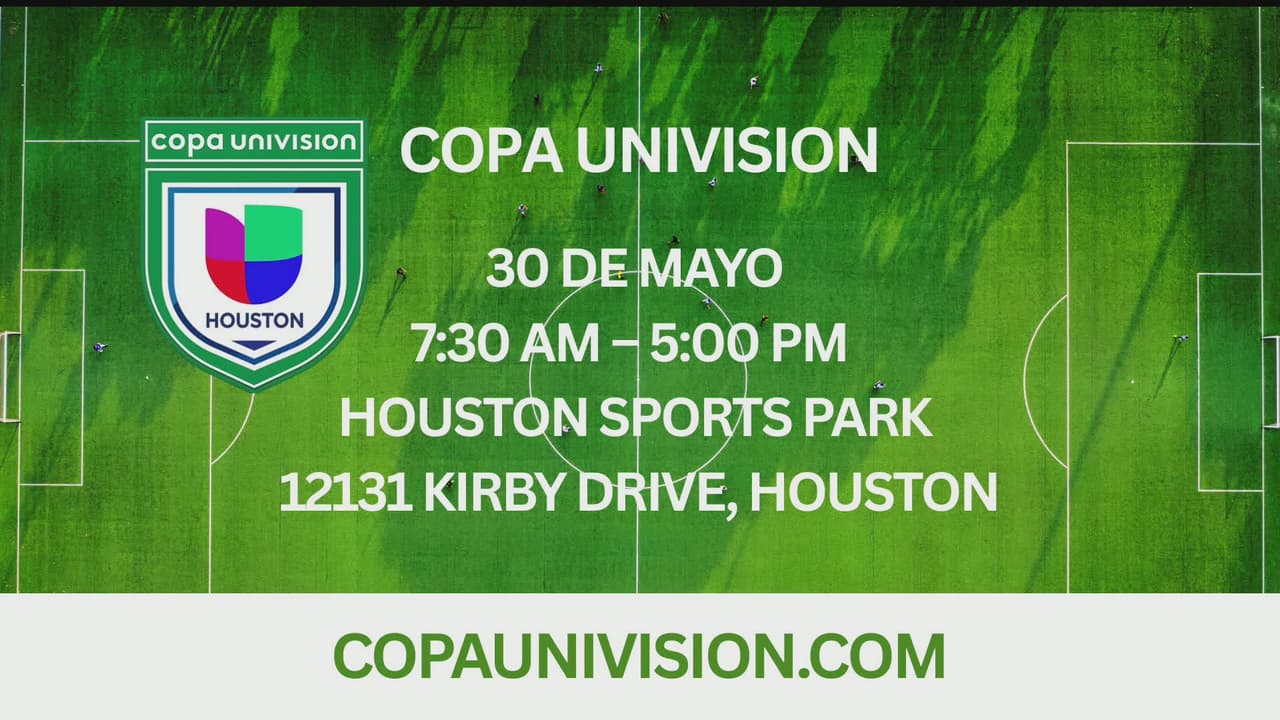 Copa Univision regresa a Houston