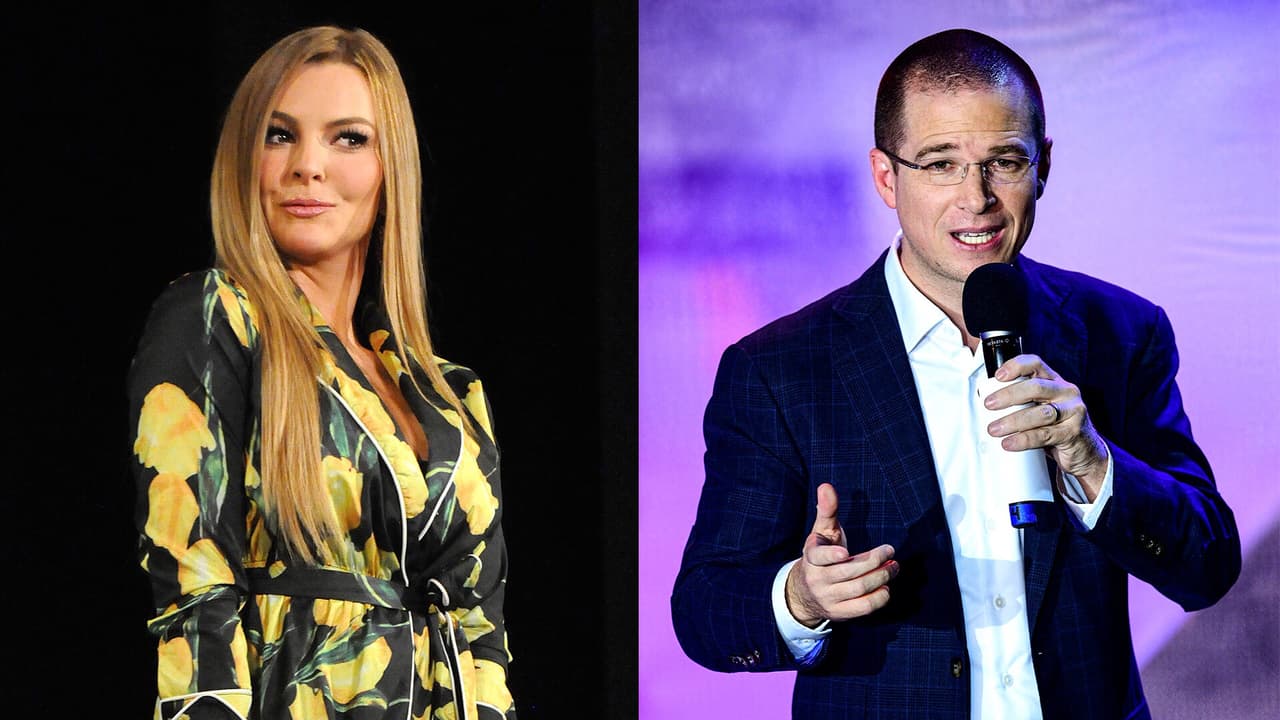 Marjorie de Sousa niega relación con político mexicano