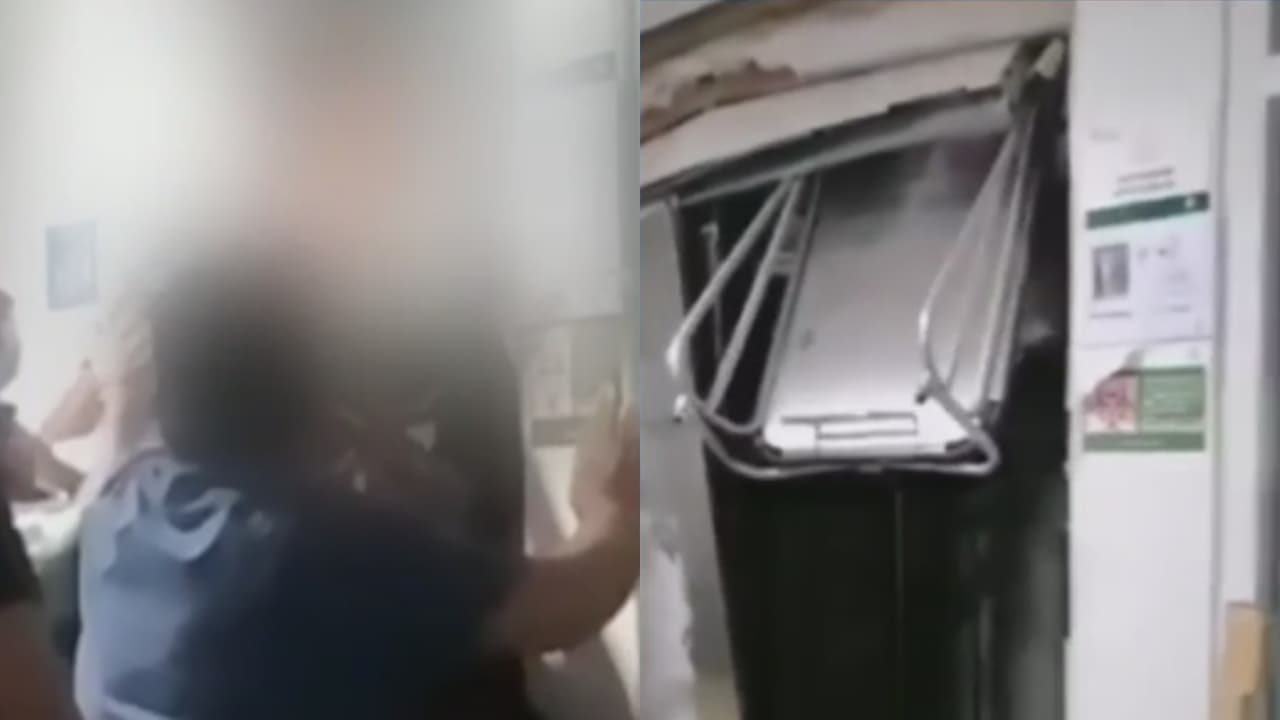 Lo que se sabe del caso de la niña de 6 años que murió aplastada en un elevador de un hospital público en México