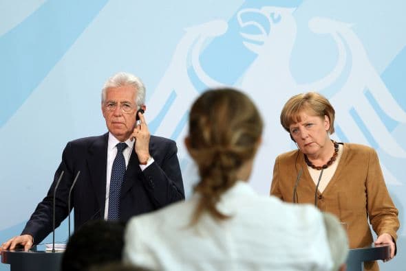 Sin embargo, recordó a Alemania y a los alemanes que “existe una responsabilidad individual, pero también una responsabilidad común europea”, en lo que sonó como un llamado a una mayor solidaridad por parte de la locomotora europea, informó Notimex.