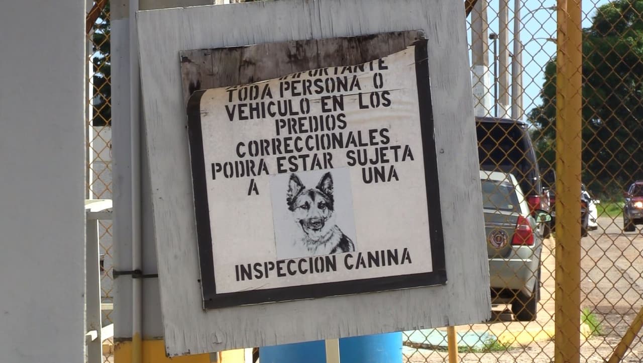 El operativo estuvo a cargo del Departamento de Corrección y Rehabilitación junto a la agencia ICE, empleados del FBI, TSP y del Departamento de Seguridad Pública y la Unidad Canina.