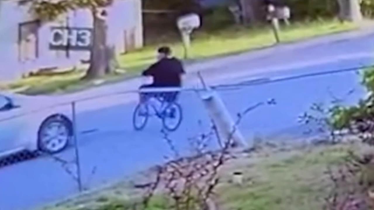 Un niño hispano fue embestido por un auto en Georgia; el conductor se dio a la fuga y el menor quedó con heridas graves