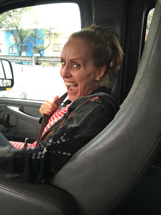 Luz María Jerez también es parte del elenco, sin duda hará un papel excepcional.