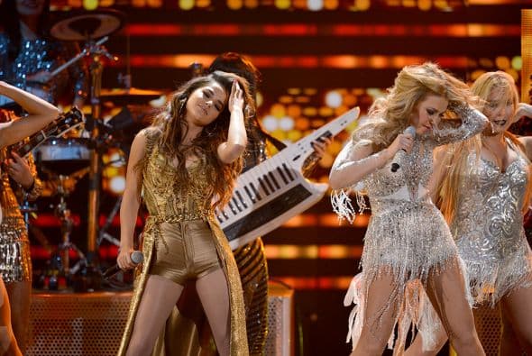 Se pusieron muy sensuales.