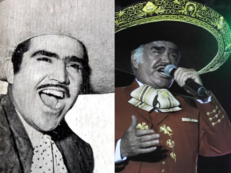 El mexicano Vicente Fernández es un ídolo de las rancheras, una figura mítica que apoya a Hillary a la que ha dedicado
<a href="http://www.univision.com/musica/ranchera/vicente-fernandez-le-escribio-un-corrido-a-hillary-clinton">un corrido</a>, dos videos para animar a votar a los latinos y una
<a href="http://www.univision.com/noticias/elecciones-2016/hillary-clinton-agradece-a-vicente-fernandez-su-apoyo-en-la-fiesta-mexicana-tras-el-debate-video">celebración en la fiesta</a> que la candidata demócrata ofreció tras el tercer debate con Donald Trump.