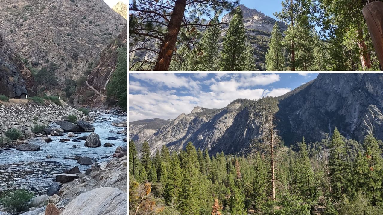 Si visitas algún parque nacional el fin de semana largo, ten en cuenta algunas recomendaciones de seguridad