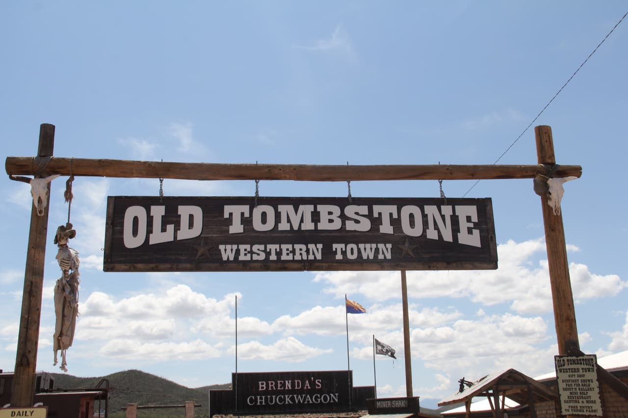 Su lema es “un pueblo duro para morir”.