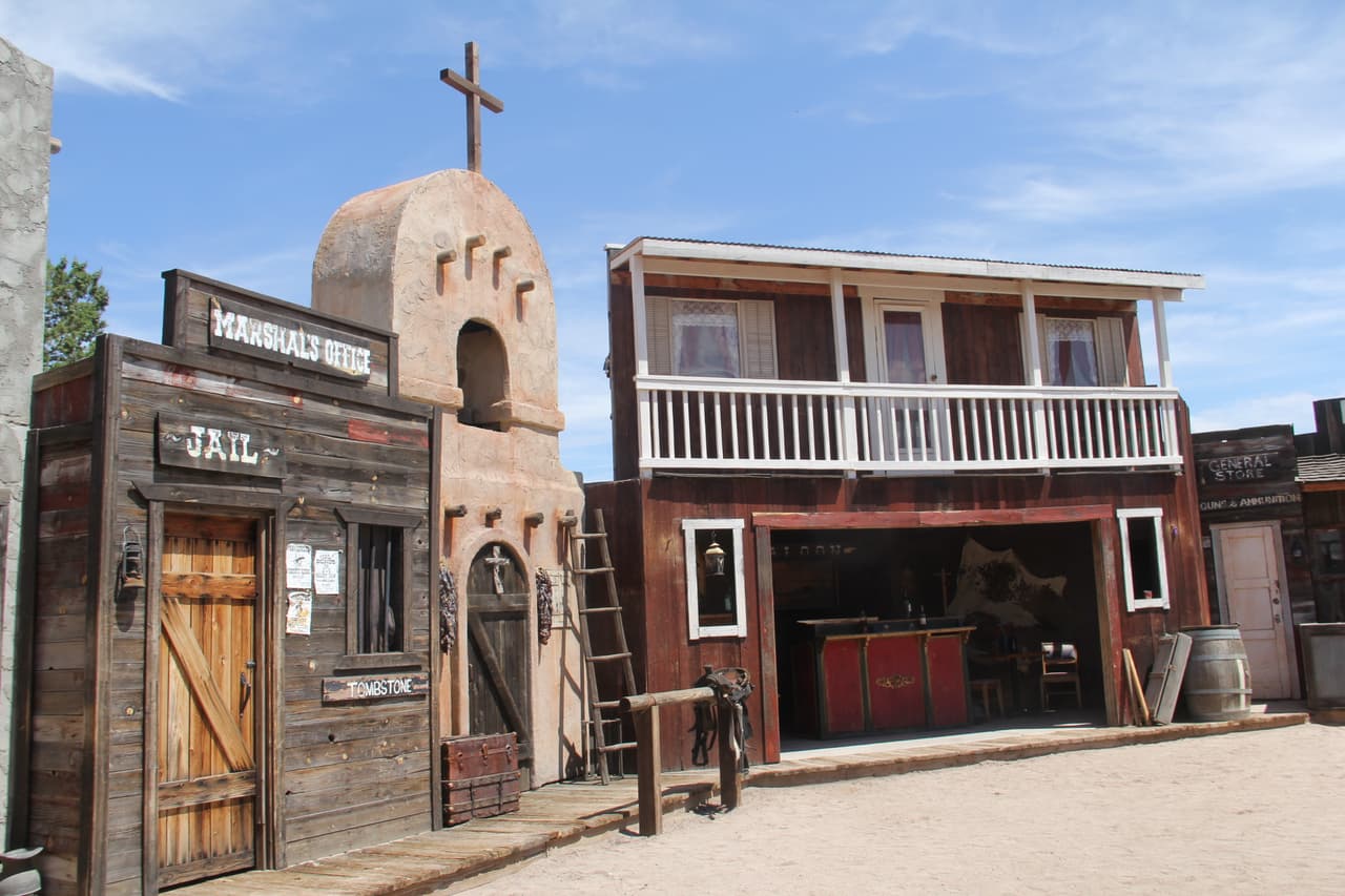Este pueblo histórico fundado en 1879 es una de las grandes atracciones turísticas de Arizona.