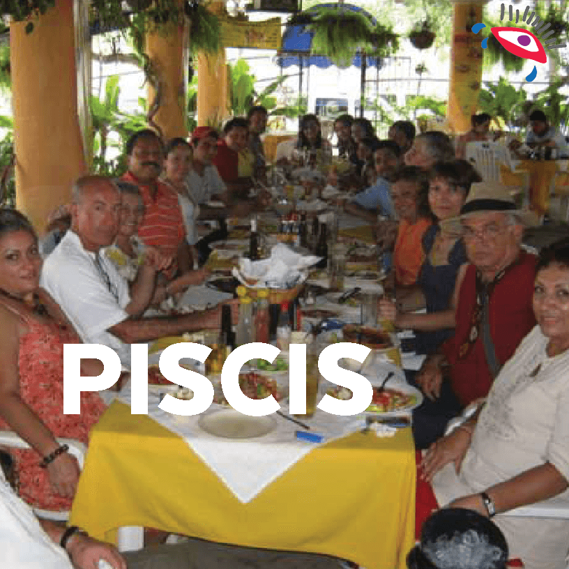 Lleva a toda tu familia al mejor 
<b>restaurante de mariscos.</b> Al final, cuando pidan la cuenta, ofrécete a pagar todo, y en lo que llega el mesero suelta tu gran secreto.
<br>