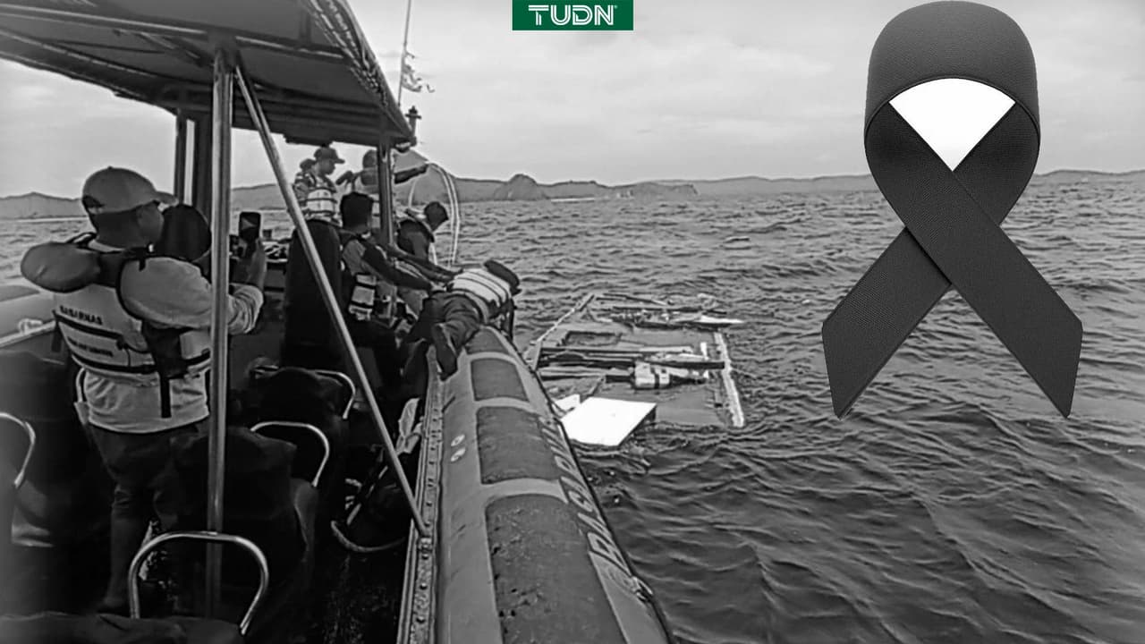 Última hora: Muere querido DT español tras quedar náufrago