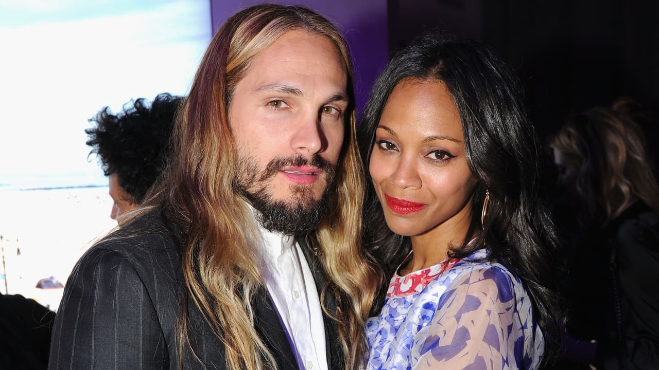 El marido de Zoe Saldaña se convierte en ciudadano estadounidense