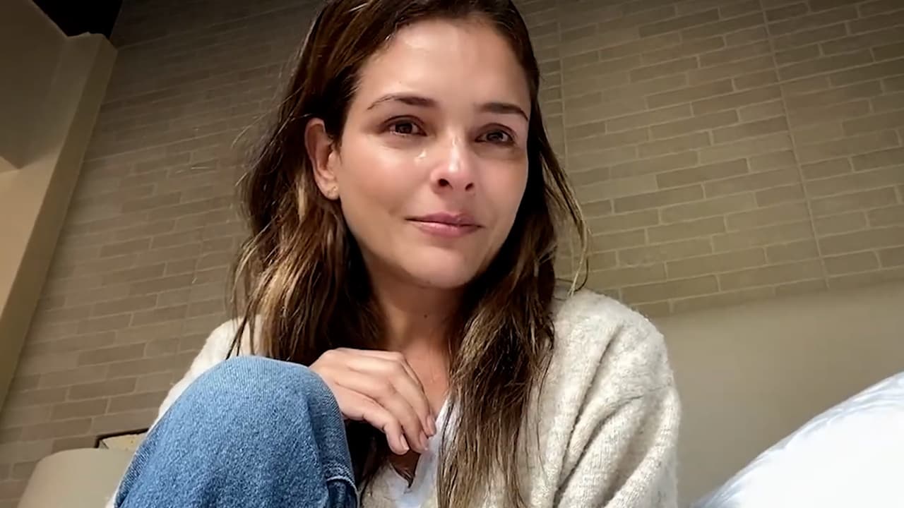 Así contrajo Grettell Valdez el virus que le hizo perder una parte de su dedo: "No se arriesguen"