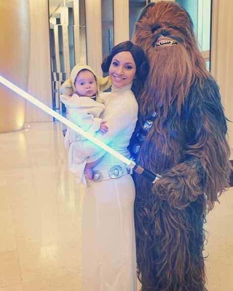 ¿Qué tal? 31 de octubre de 2014, así lo vimos en su primer Halloween