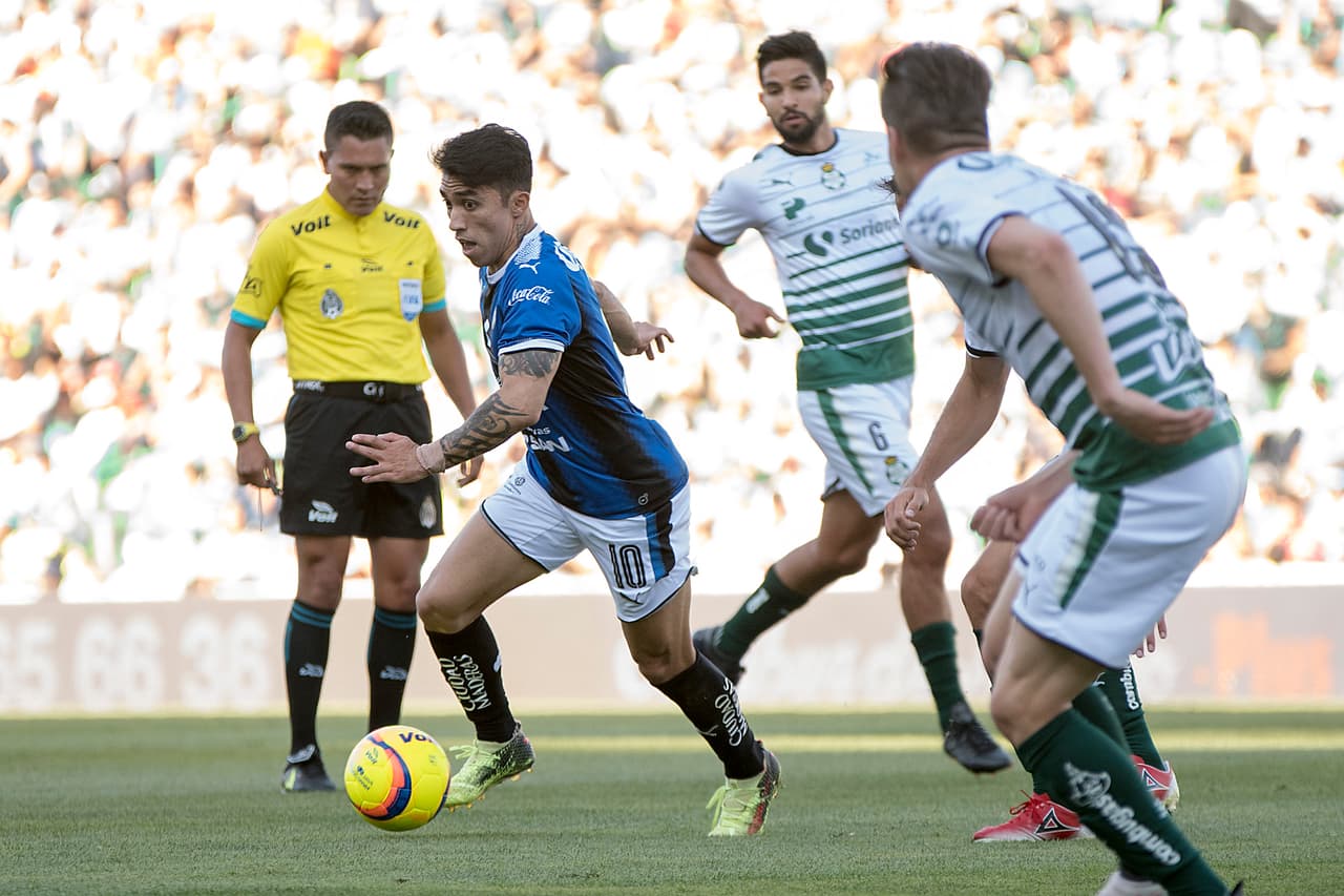 Santos ha sido uno de los equipos más regulares en el torneo y será uno de los rivales a vencer durante la Liguilla.