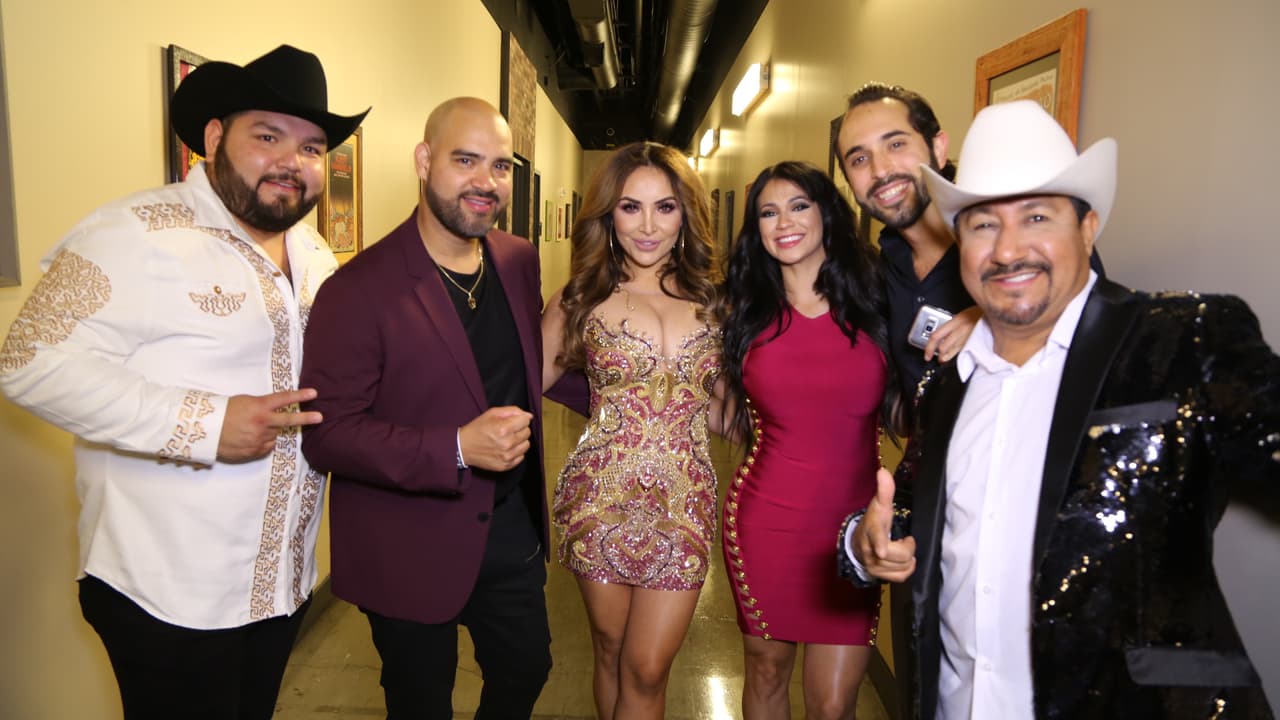 'El Free-Guey Show' dijo presente para apoyar a sus colegas radiales y disfrutar de la celebración. 
<br>