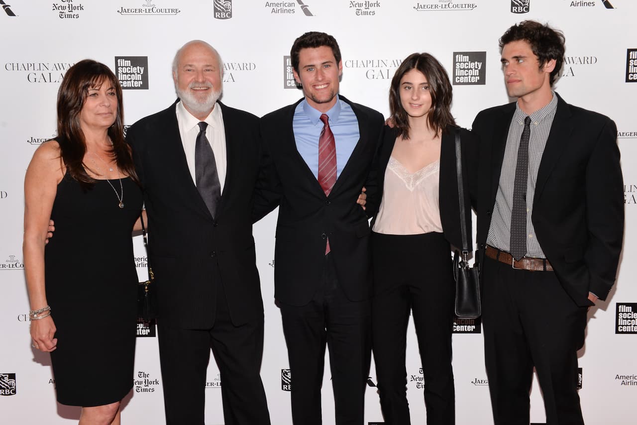 Hijo del cineasta Rob Reiner y su esposa rompe el silencio: ‘Mi mundo se derrumbó’