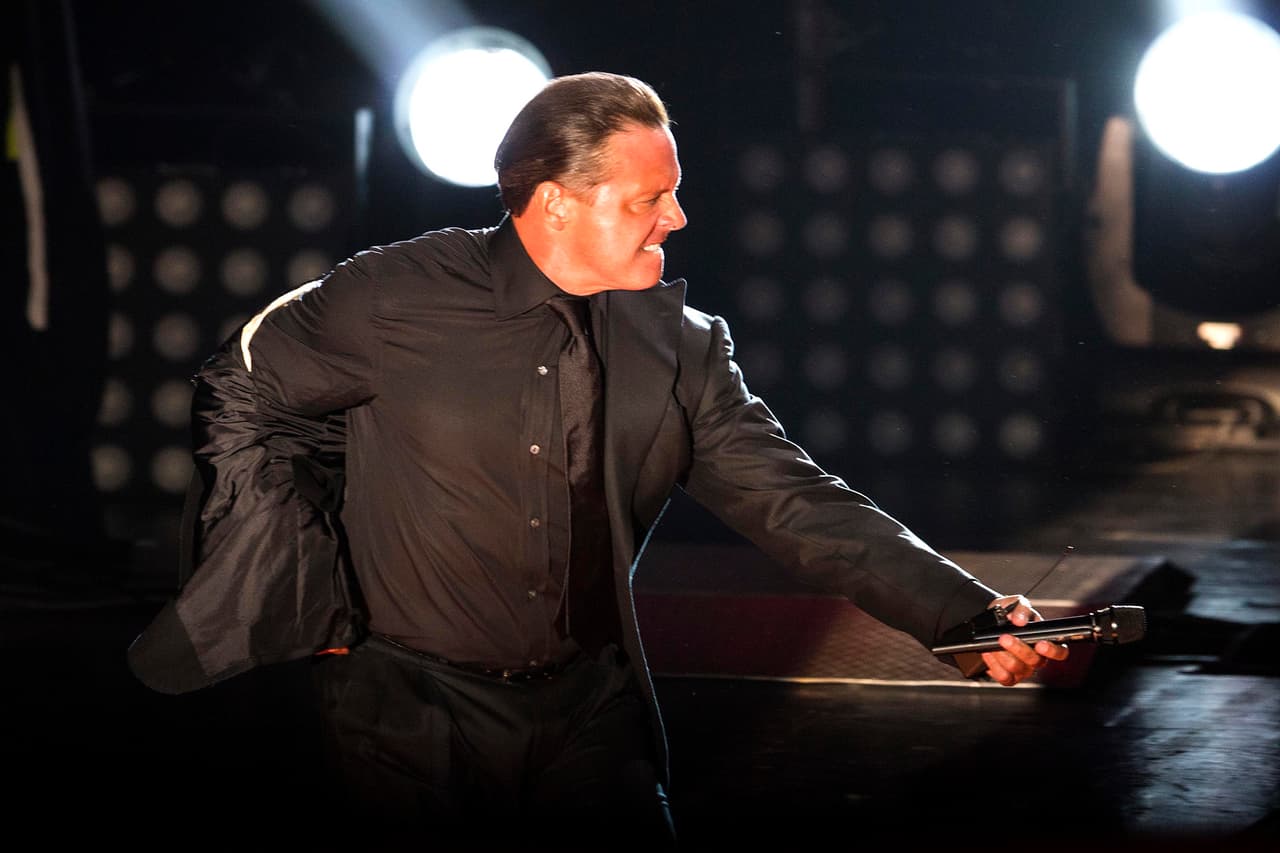 No cabe duda, a 'LuisMi' le llueve sobre mojado, pues en medio de todos estos rumores, también canceló shows en México.