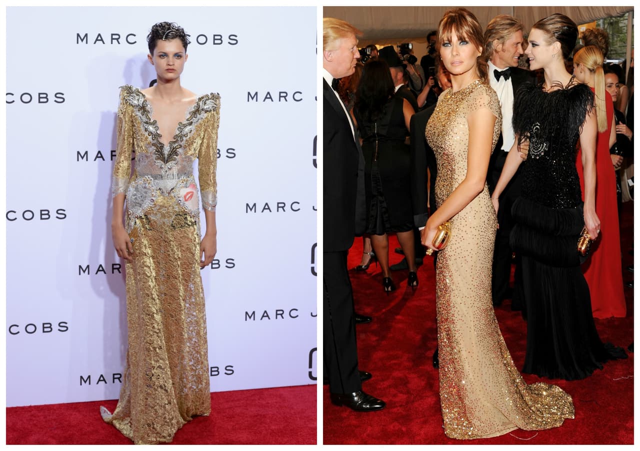 <b>MARC JACOBS: NO</b>
<br>Marc Jacobs es uno de los diseñadores que más militancia hizo con la campaña de Hillary Clinton, sus declaraciones revelan aún un corazón roto: "Ocuparé mi energía en intentar sanar todas las heridas que Donald Trump y sus seguidores dejarán".