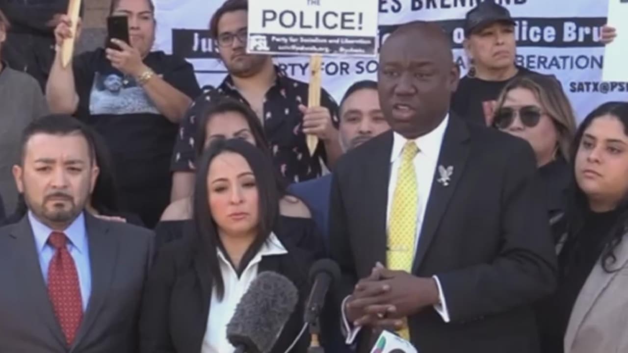 Aseguran que hay un caso de perfil racial en tiroteo policiaco donde fue herido Erik Cantú