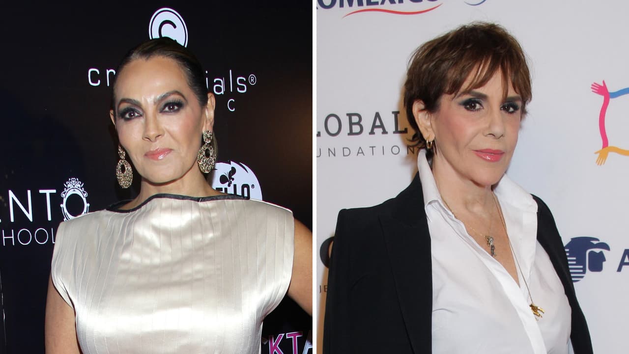 Verónica del Castillo no borrará "oportunista" mensaje para Rebecca Jones hasta que la familia "reclame"