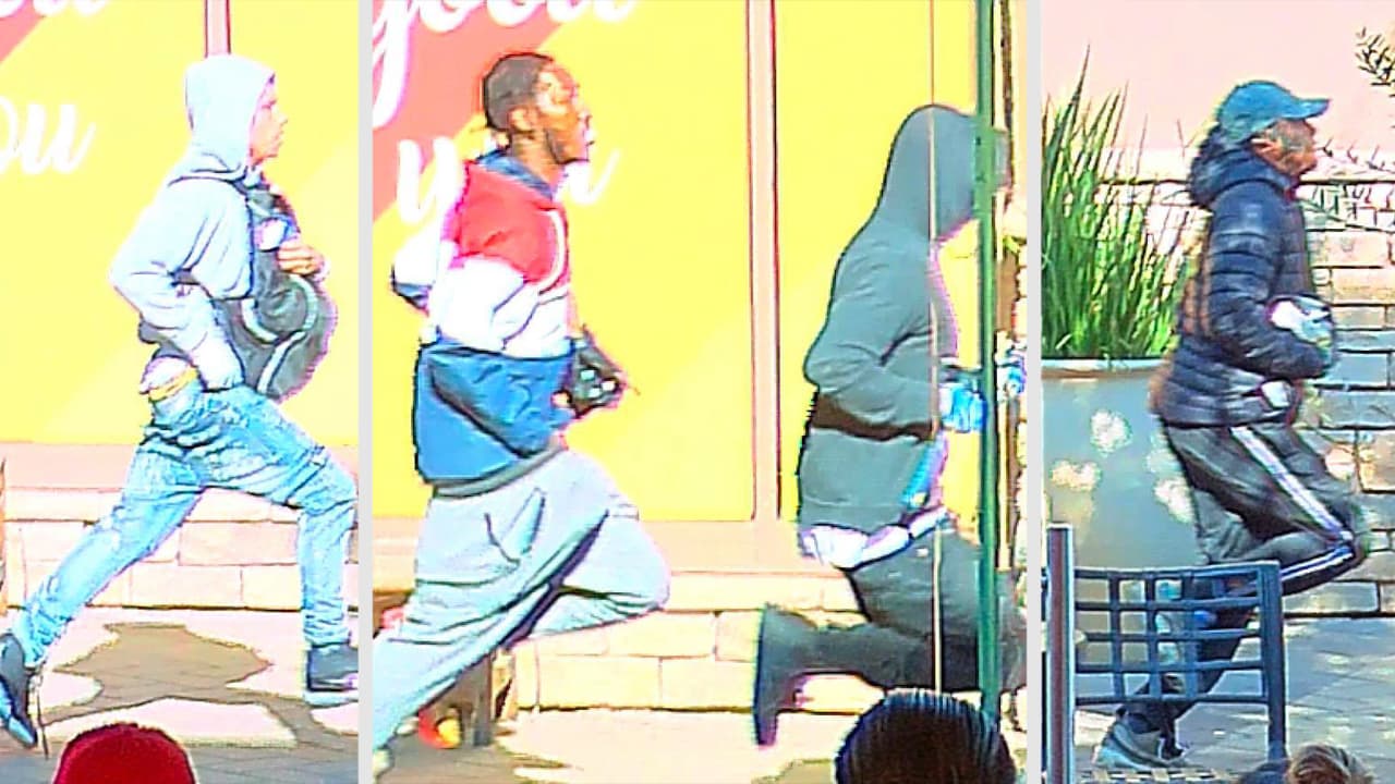 La Policía de Modesto está buscando a cuatro sospechosos de
<a href="https://www.facebook.com/modestopolice/posts/10162103159455043?__tn__=-R" target="_blank">robar a una joyería en un centro comercial</a> el 25 de agosto.