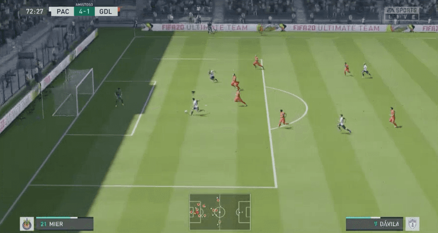 Pachuca gana sus primeros tres puntos al derrotar a las Chivas 7-1. Kevin Álvarez fue muy superior a Fernando Beltrán.