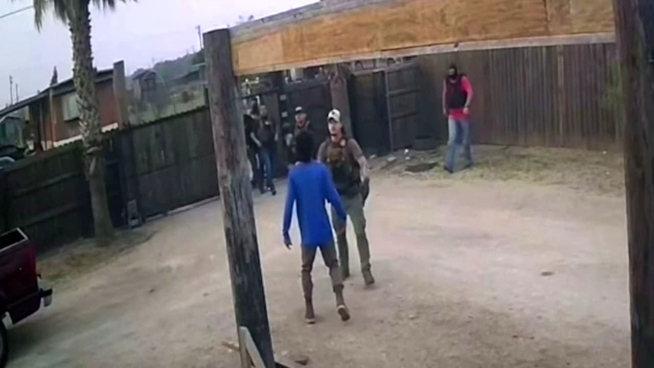 Controversial operativo: Acusan a ICE de allanar sin orden judicial el hogar de una familia hispana