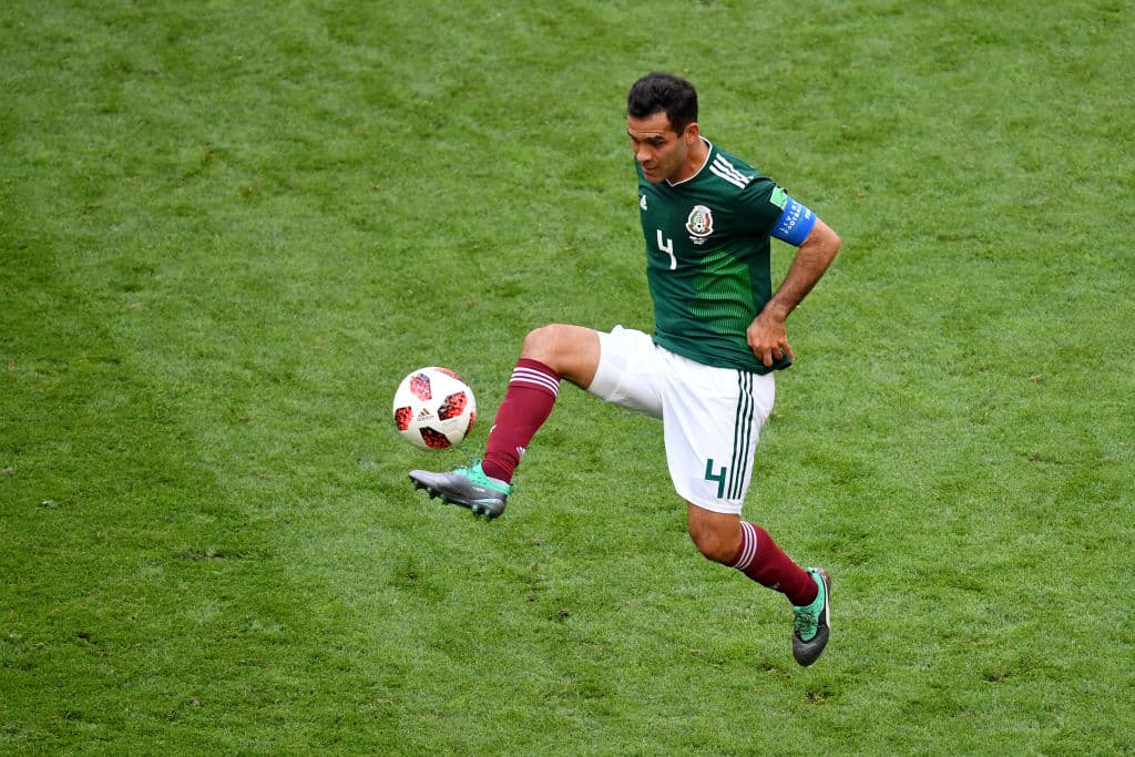 Rafael Márquez: capitán del Tricolor muchas ocasiones, llegó de 39 a Rusia 2018, para Qatar tendría 43 años. Parece imposible.