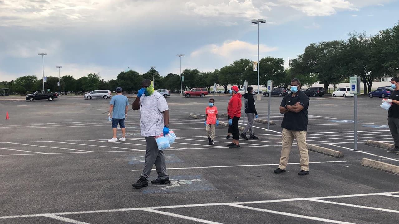 Iglesia Bautista Mount Hebron Missionary a partir de las 11:00 am, en el 7817 Calhoun Rd.