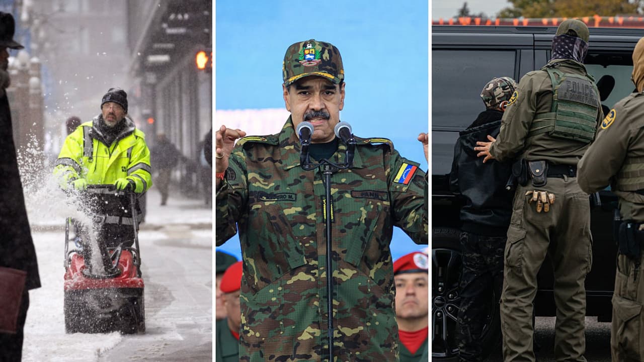 Lo mejor de Noticias Univision de la mañana | martes 2 de diciembre de 2025