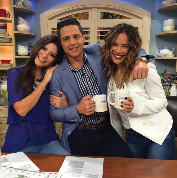 Francisca Lachapel: "¡¡Llego el VIERNES!!". (Noviembre 20, 2015)