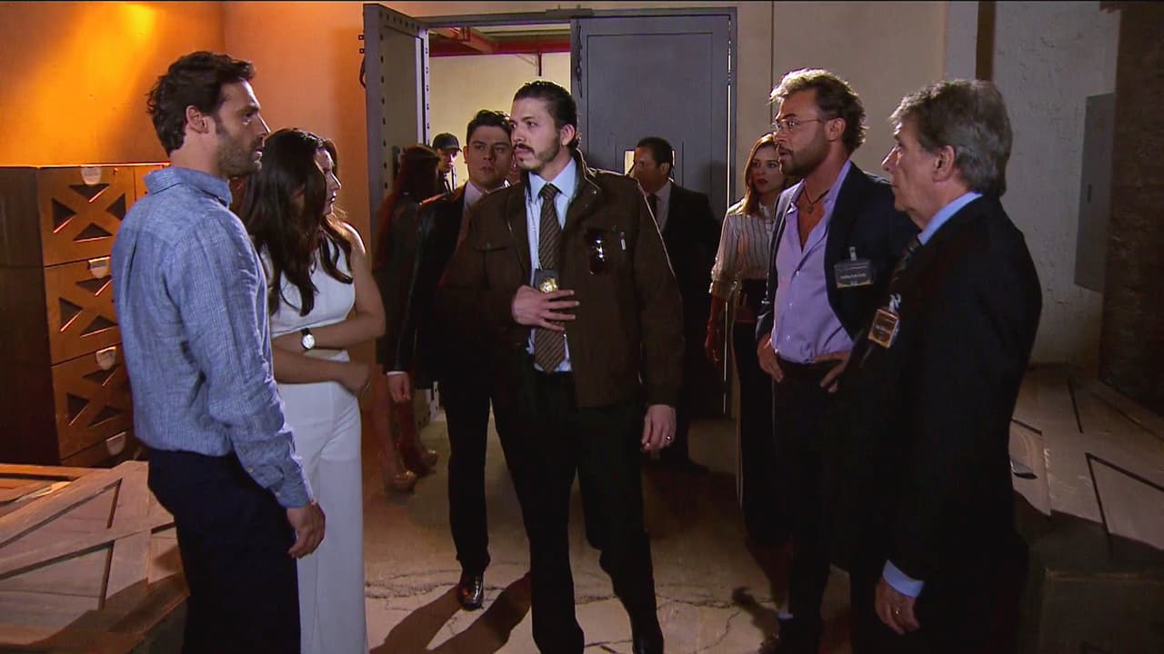 ¡La polícia quiere arrestarlos!