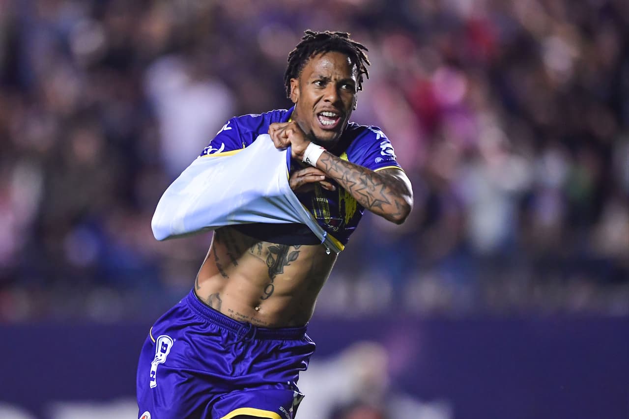 Atlético de San Luis remontó y venció 3-2 a Pumas con un hat-trick de Abel Hernández en la Jornada 9 del Apertura 2022; Eduardo Salvio marcó un doblete.