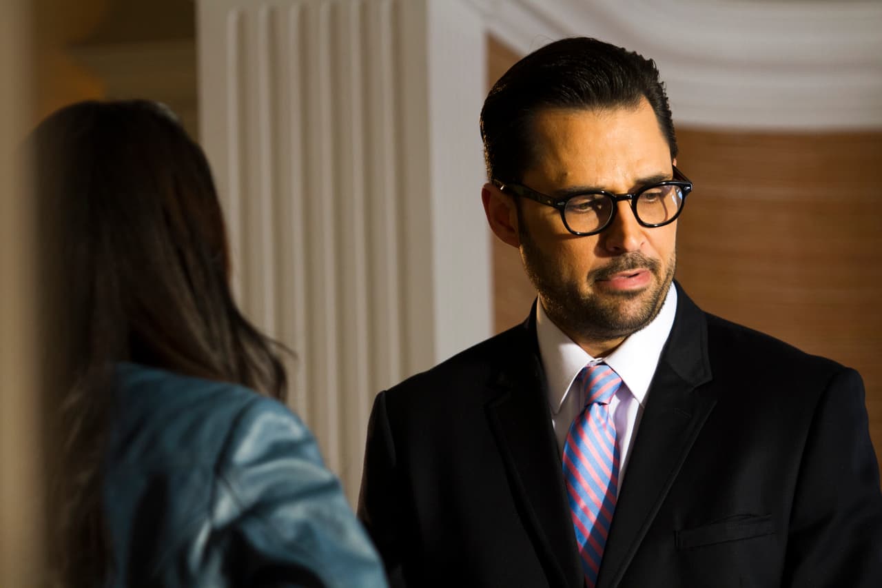 Además, Vergara utilizó la traición de Zulima para cerrar el trato.