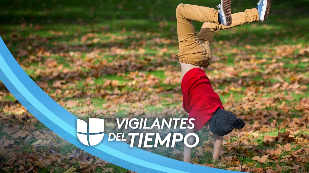 Actualización del tiempo: Bajan las temperaturas mientras se aleja un frente frío en Houston