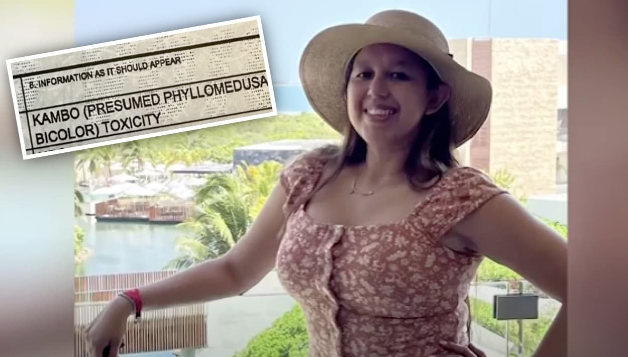 Familia de Teresa Lazo quiere algo más que el arresto del chamán que le aplicó dosis mortal de kambó