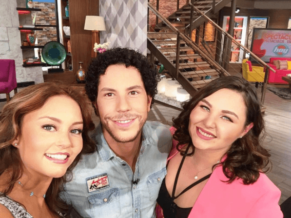 La actriz mexicana Estefanía Villarreal fue la encargada de darle vida al tierno personaje de Celina Ferrer en 2004, cuando apenas tenía 17 años.