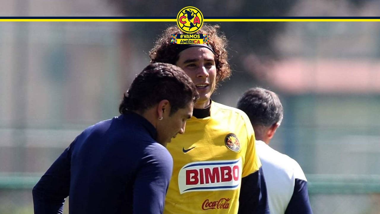 Cabañas pide a la afición que apoye y reconozca a Guillermo Ochoa