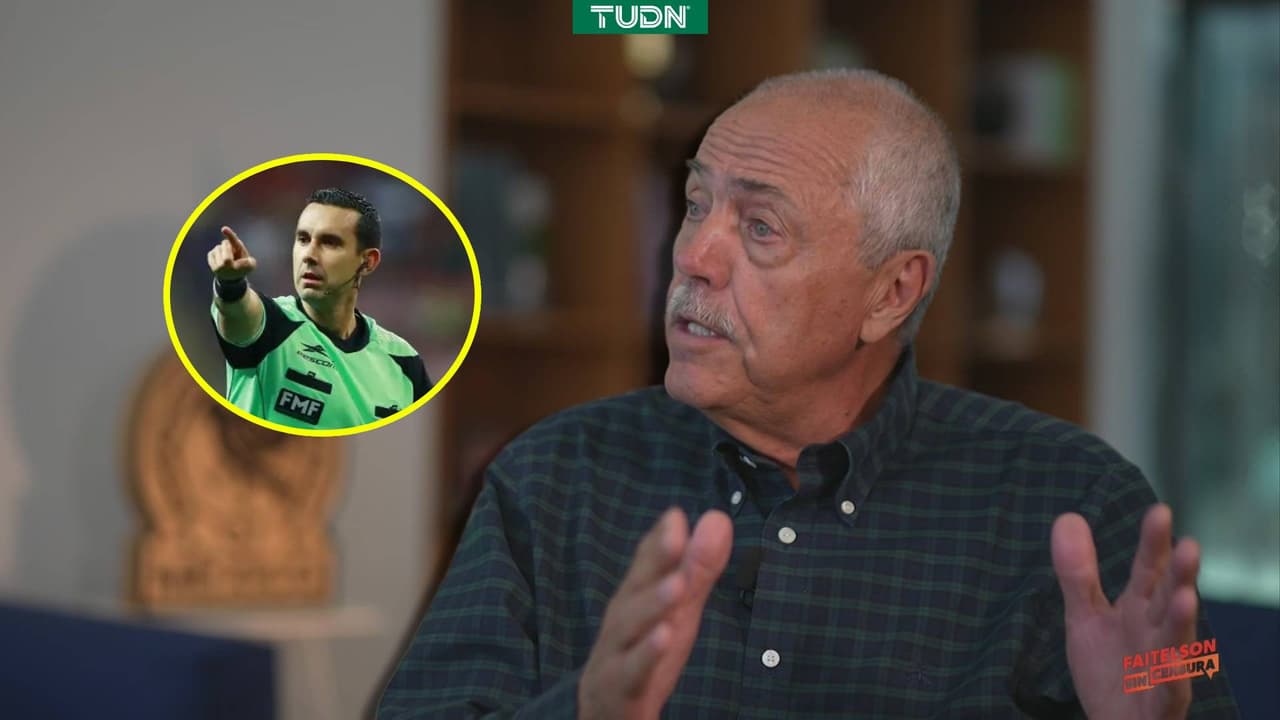 México está a la vanguardia en tecnología arbitral