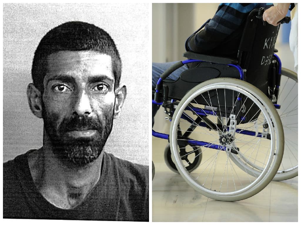 En prisión sujeto que le pegó fuego a hombre en silla de ruedas