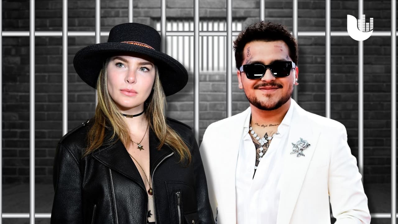 Christian Nodal podría ir a la cárcel por ventilar conversación privada con Belinda