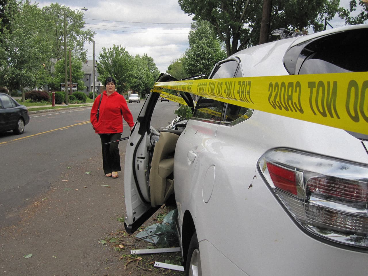 <b>5- SPRINGFIELD, MASSACHUSETTS. </b>En promedio, un accidente cada 5.3 años. 
<br>